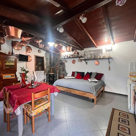 La Baita Di San Massimo Villa Rapallo Exteriör bild