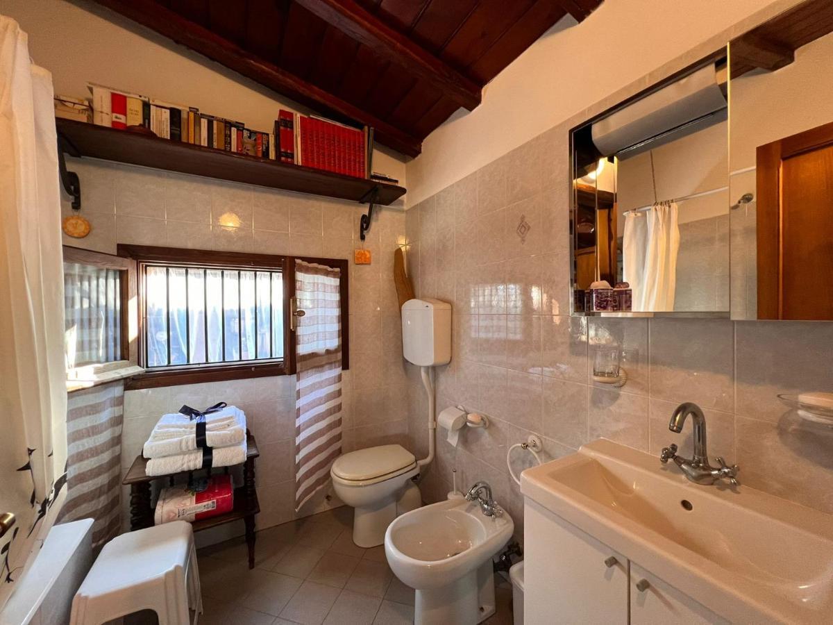 La Baita Di San Massimo Villa Rapallo Exteriör bild