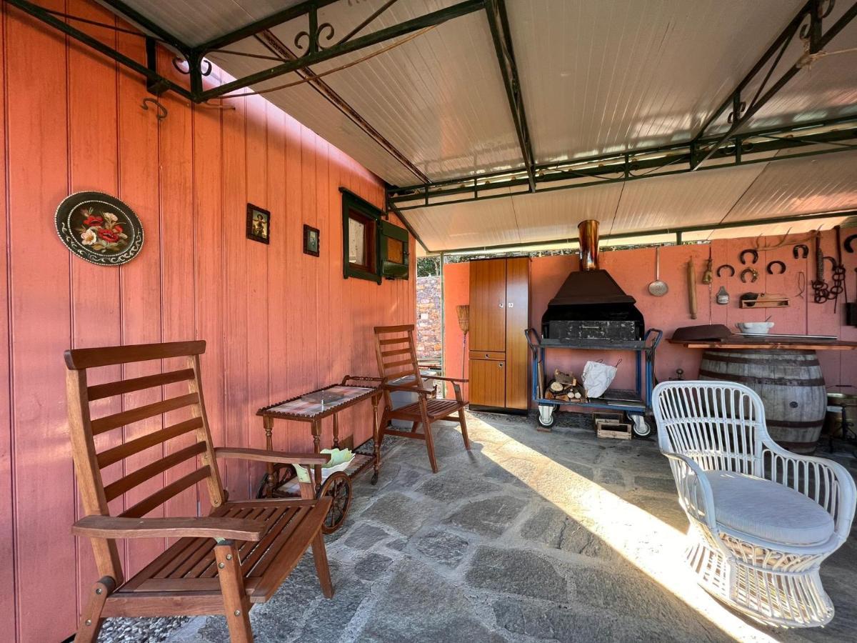La Baita Di San Massimo Villa Rapallo Exteriör bild