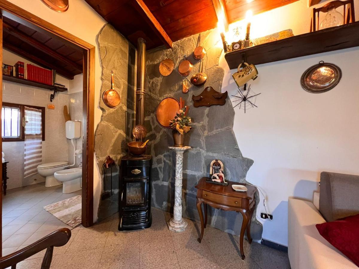 La Baita Di San Massimo Villa Rapallo Exteriör bild