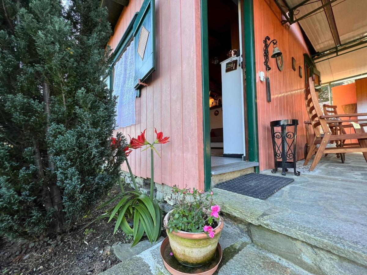 La Baita Di San Massimo Villa Rapallo Exteriör bild