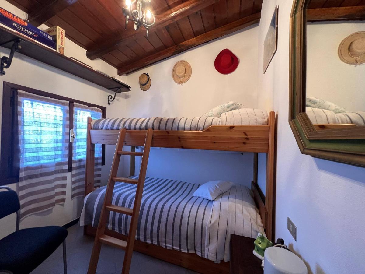 La Baita Di San Massimo Villa Rapallo Exteriör bild
