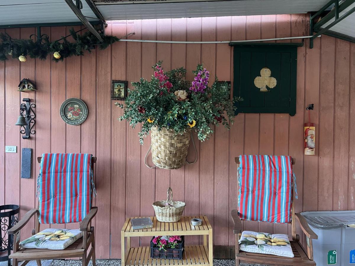 La Baita Di San Massimo Villa Rapallo Exteriör bild