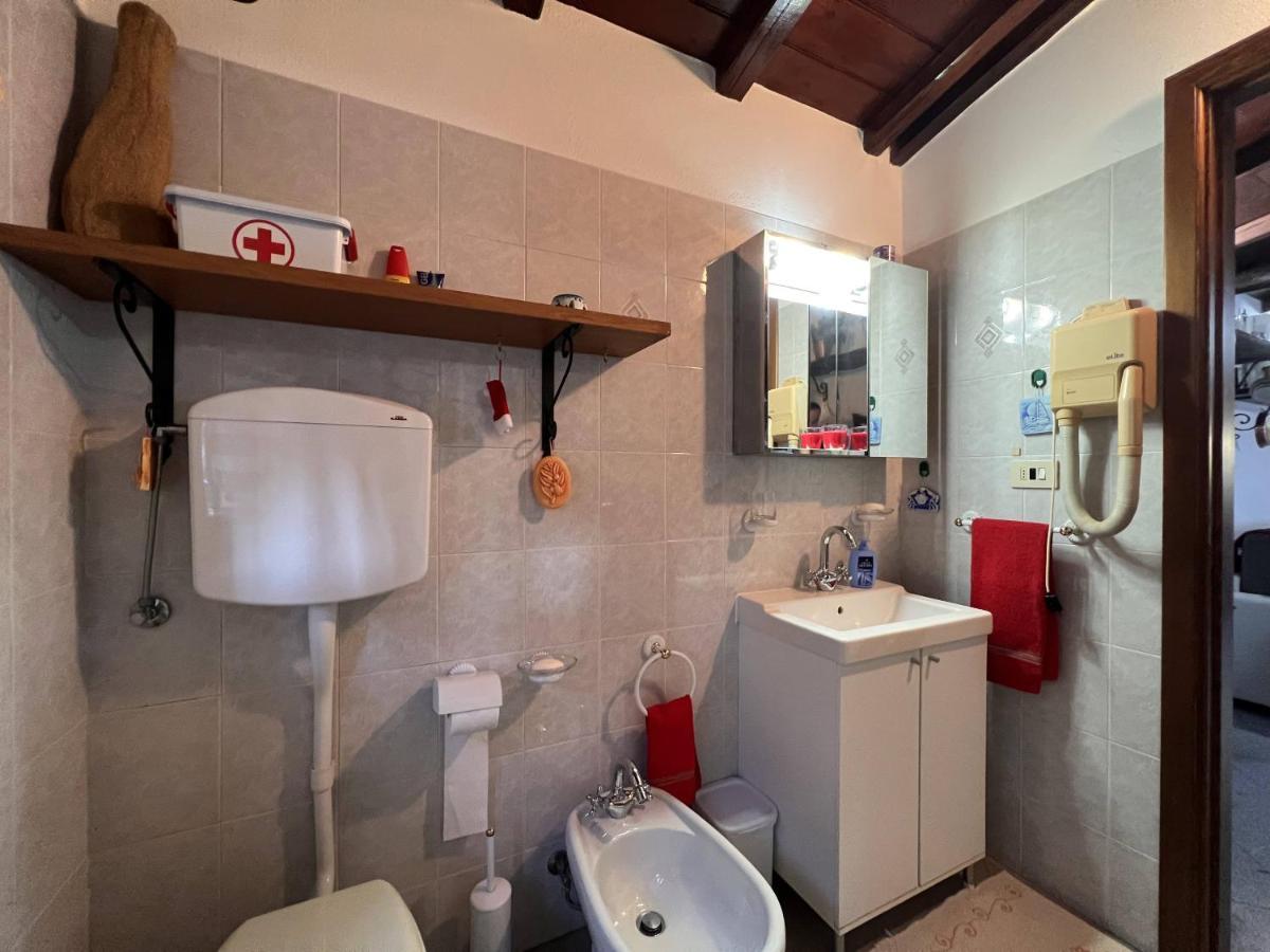 La Baita Di San Massimo Villa Rapallo Exteriör bild