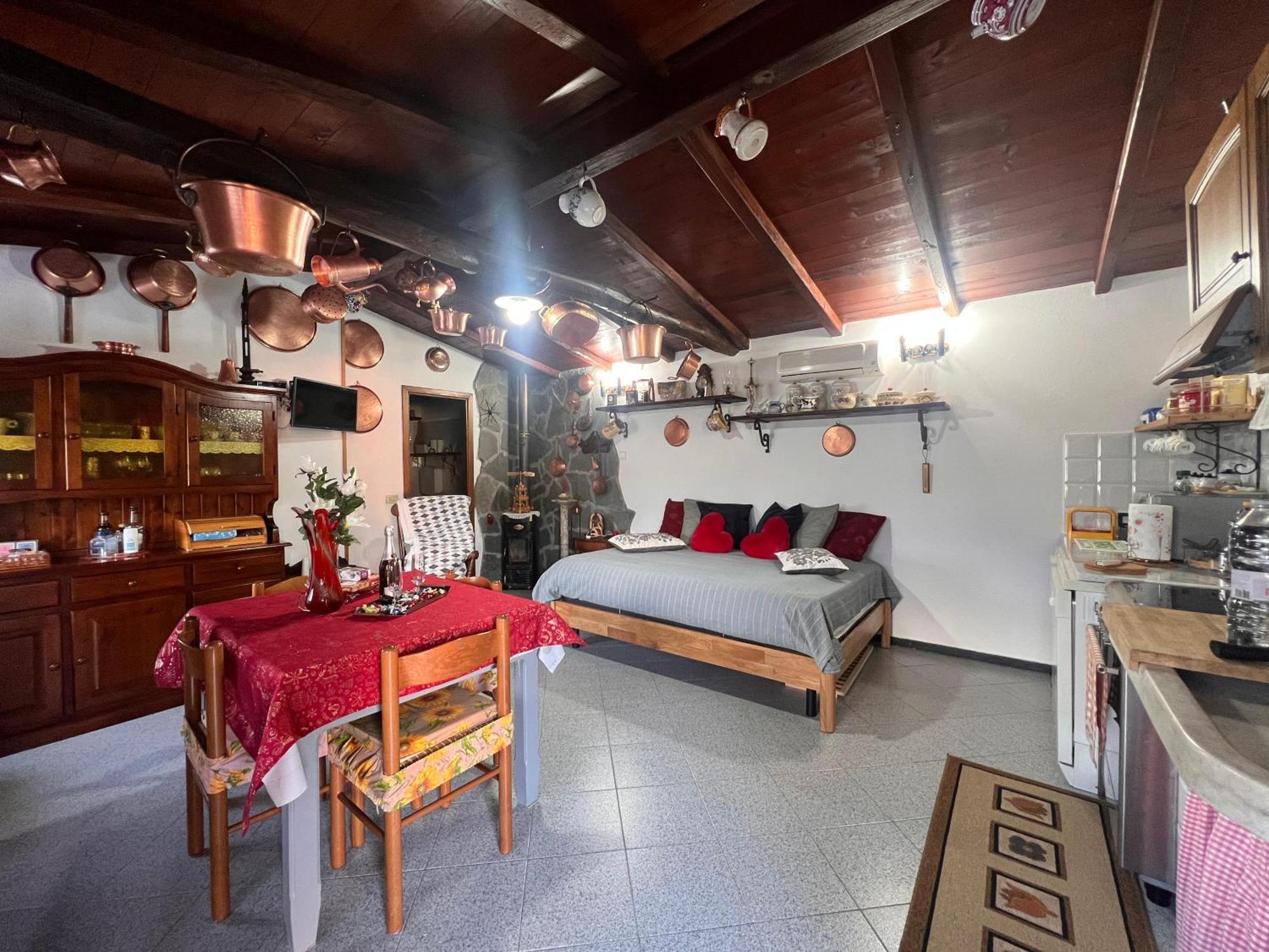 La Baita Di San Massimo Villa Rapallo Exteriör bild