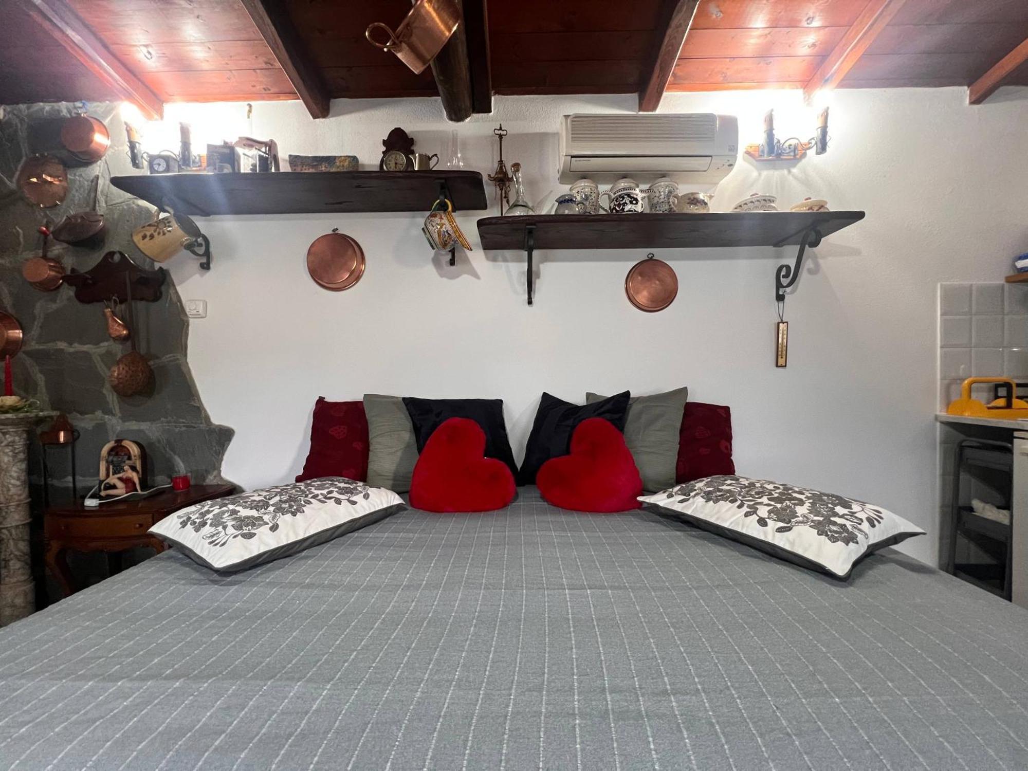 La Baita Di San Massimo Villa Rapallo Exteriör bild