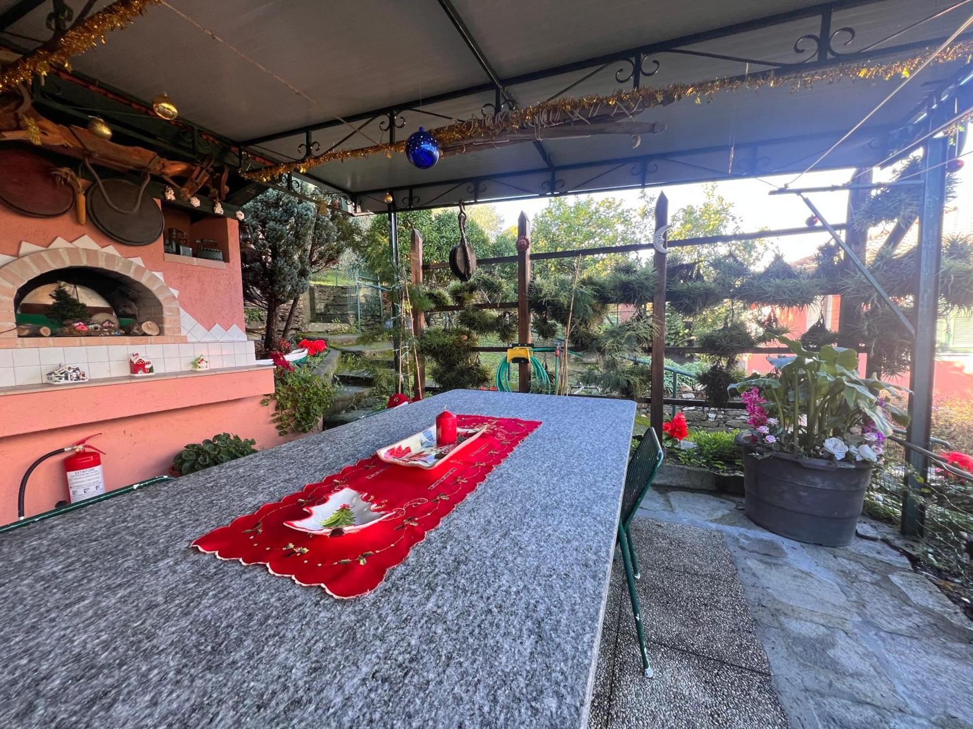 La Baita Di San Massimo Villa Rapallo Exteriör bild