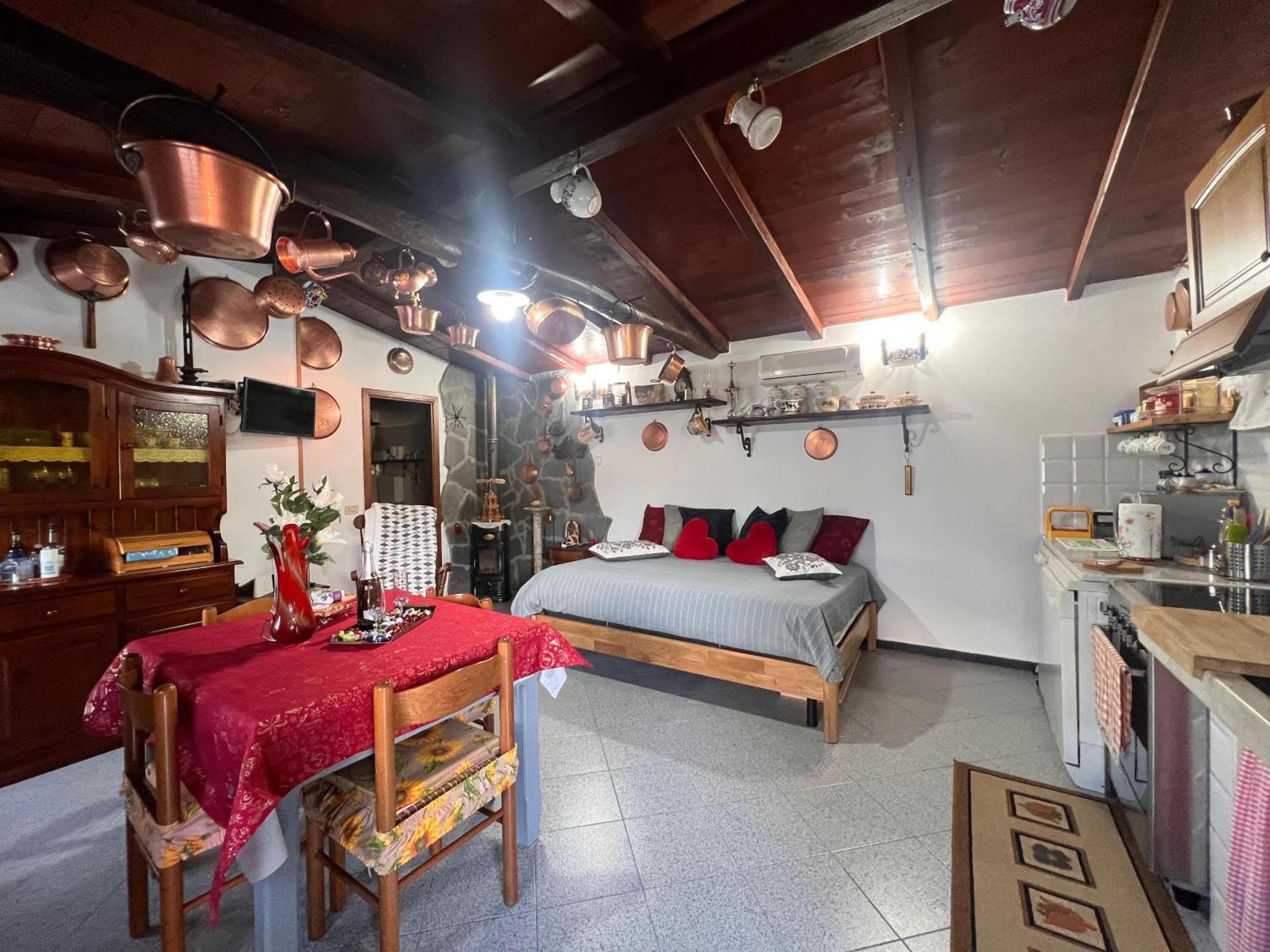 La Baita Di San Massimo Villa Rapallo Exteriör bild