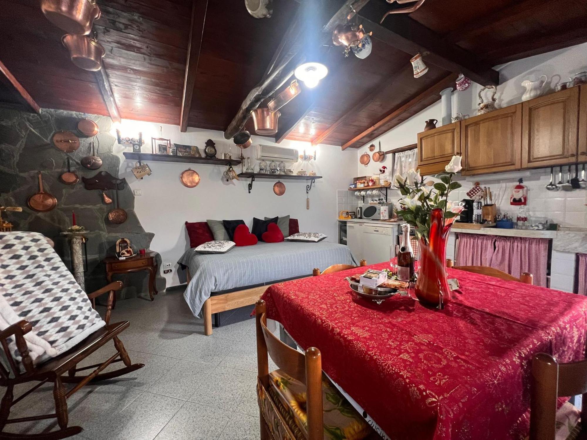 La Baita Di San Massimo Villa Rapallo Exteriör bild
