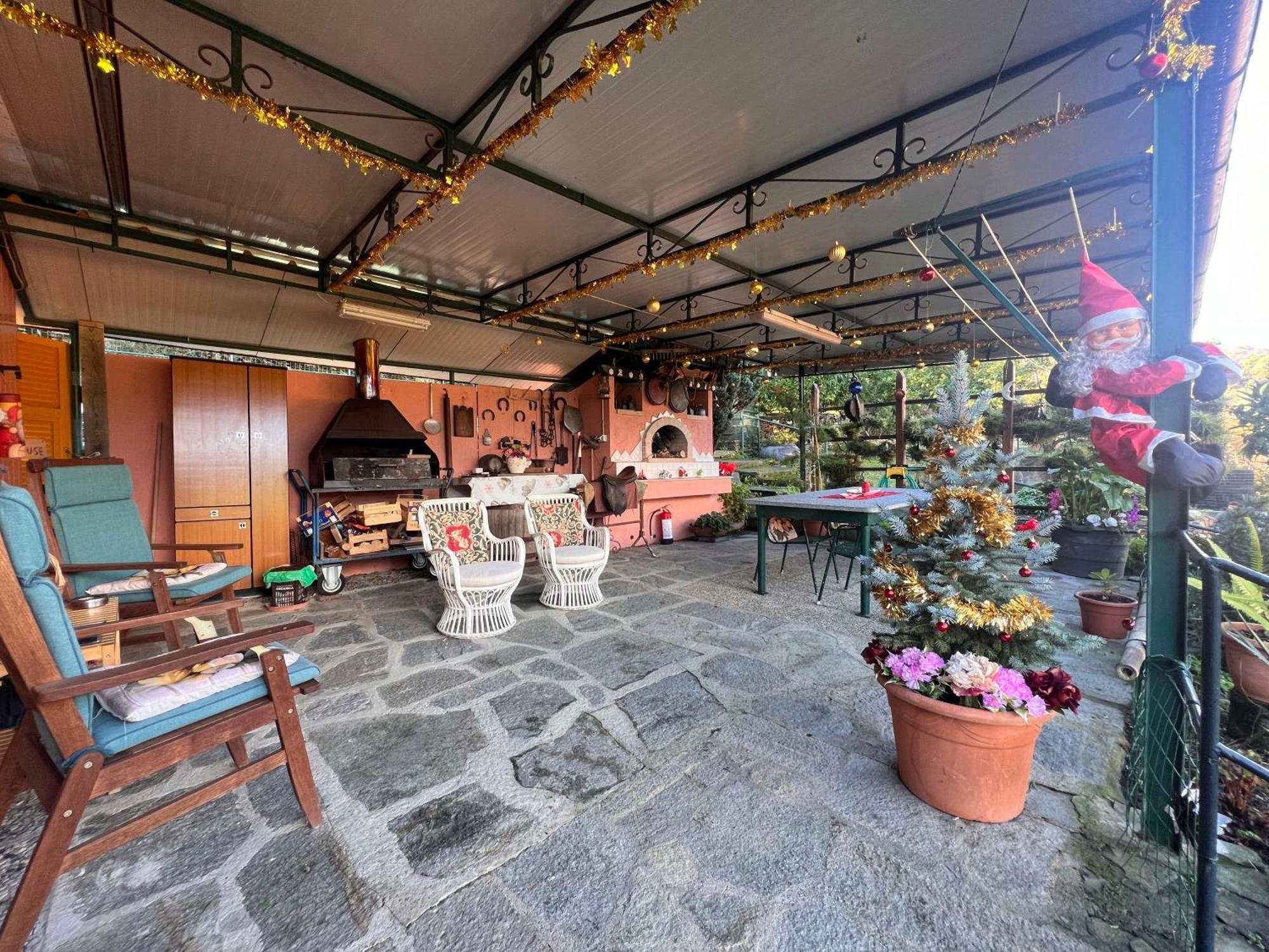 La Baita Di San Massimo Villa Rapallo Exteriör bild