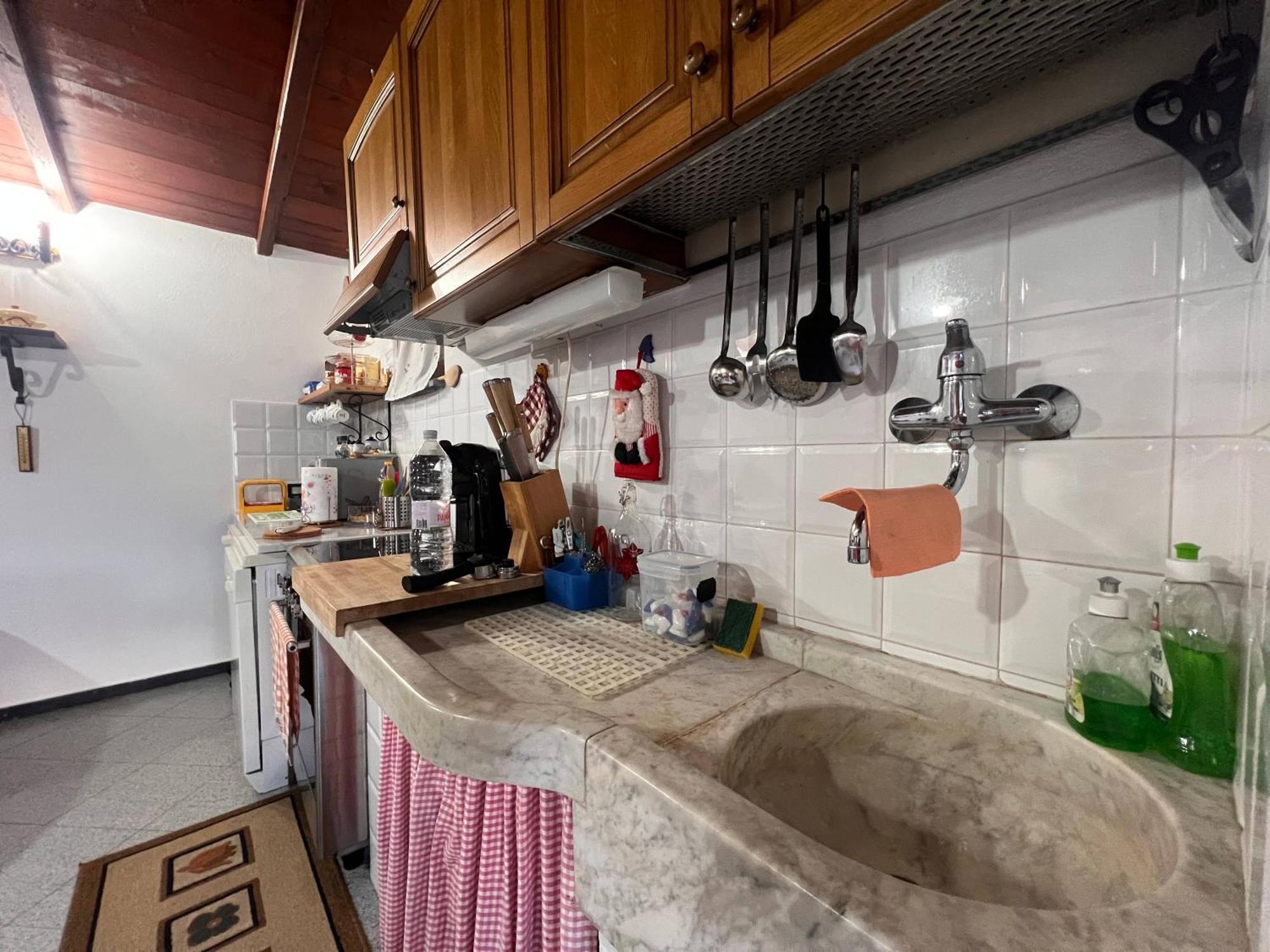 La Baita Di San Massimo Villa Rapallo Exteriör bild
