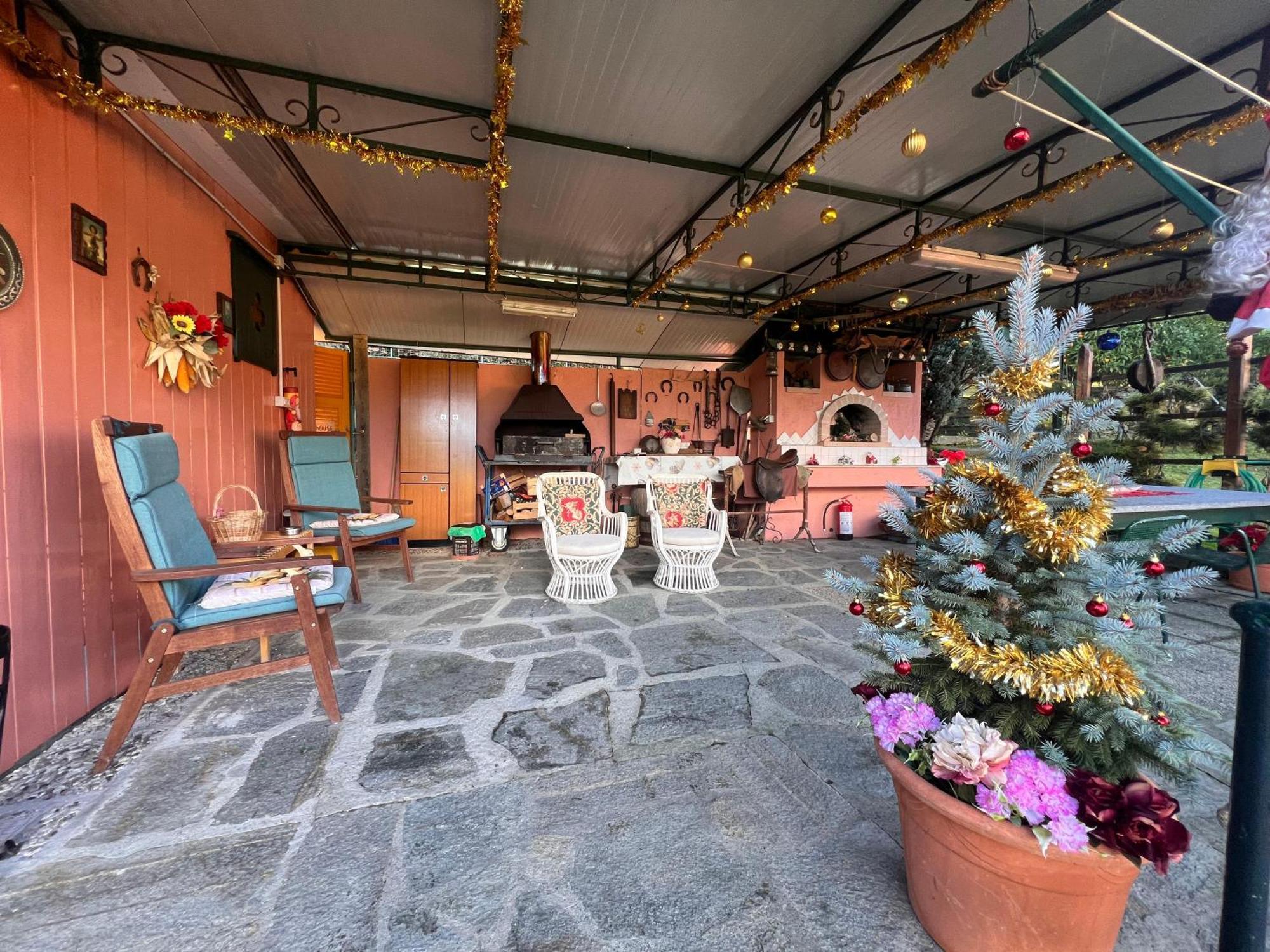 La Baita Di San Massimo Villa Rapallo Exteriör bild